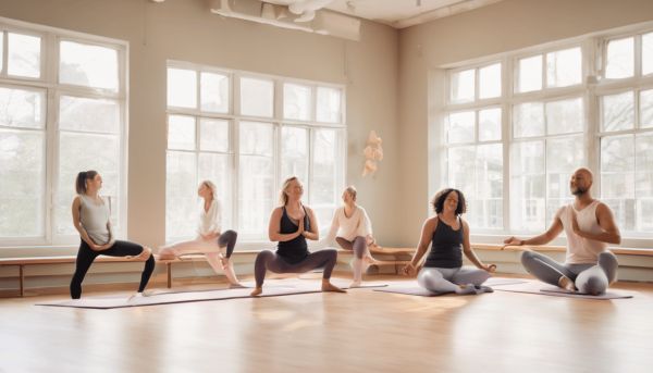 Musclez votre périnée avec ces postures de yoga adaptées