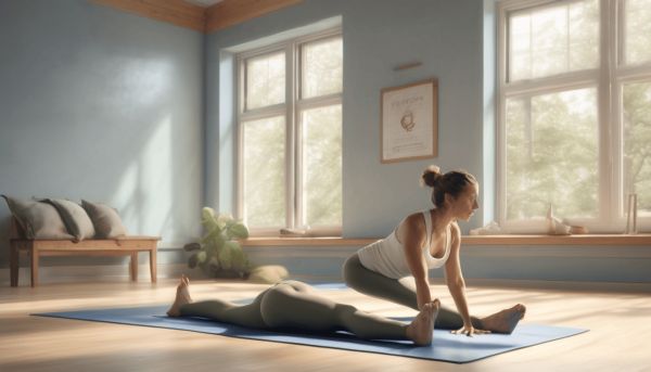 Renforcement de votre périnée grâce au yoga : techniques essentielles