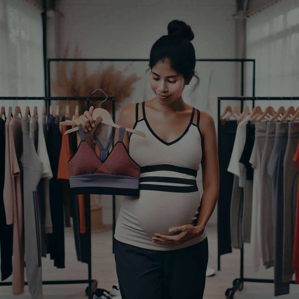 Comment choisir des vêtements adaptés à la pratique sportive pendant la grossesse?