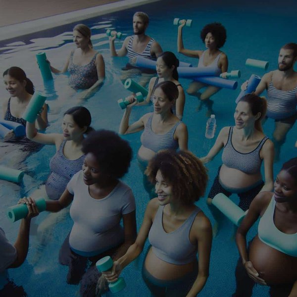 Quels sont les bienfaits des cours d'aquagym prénatal?