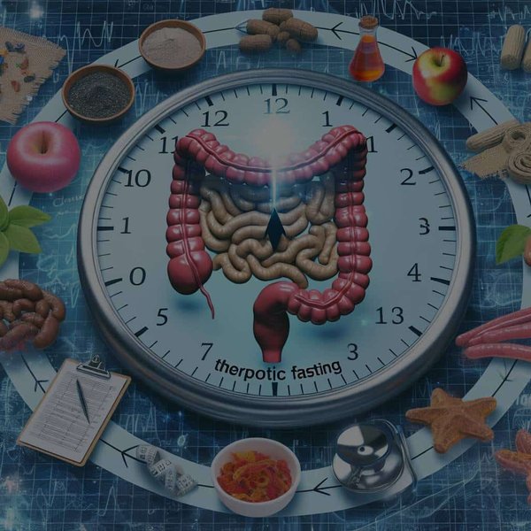 Comment le jeûne thérapeutique peut-il être utilisé pour améliorer la santé intestinale?