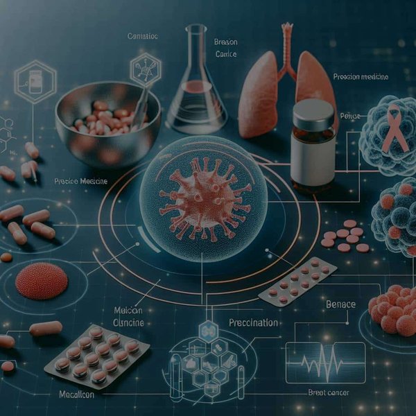 Quelles sont les implications de la médecine de précision pour le traitement du cancer du sein?