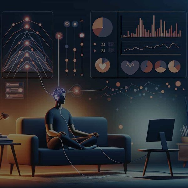 Comment les techniques de biofeedback peuvent-elles être utilisées pour améliorer la gestion de l'anxiété ?