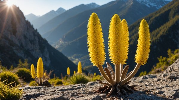 Cistanche tubulosa : retrouvez vitalité et virilité