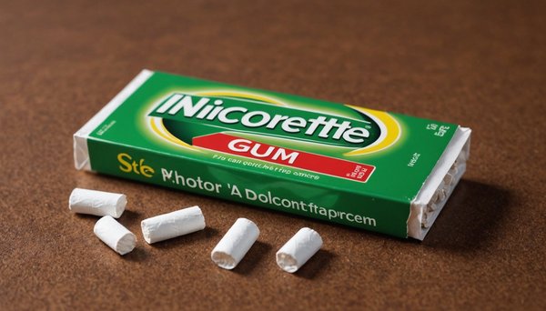 Nicorette gomme : un choix savoureux pour arrêter de fumer